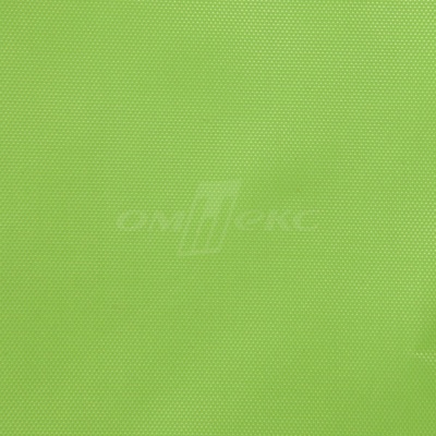 Оксфорд (Oxford) 210D 15-0545, PU/WR, 80 гр/м2, шир.150см, цвет зеленый жасмин - купить в Димитровграде. Цена 118.13 руб.