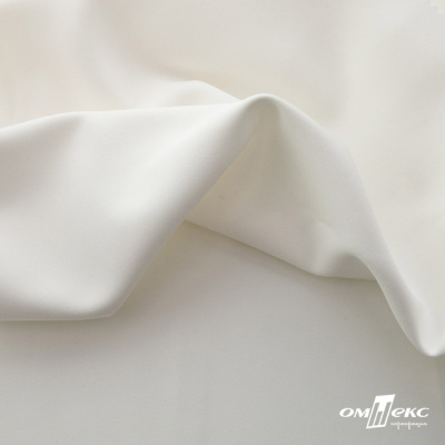 Ткань костюмная "Элис", 97%P 3%S, 220 г/м2 ш.150 см, цв-молочно белый - купить в Димитровграде. Цена 308 руб.