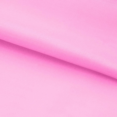 Ткань подкладочная Таффета 15-2215, антист., 54 гр/м2, шир.150см, цвет розовый - купить в Димитровграде. Цена 65.53 руб.