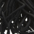 Шнурки #106-09, круглые 130 см, цв.чёрный - купить в Димитровграде. Цена: 21.92 руб.