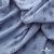 Ткань Муслин принт, 100% хлопок, 125 гр/м2, шир. 140 см, #2308 цв. 68 серо-голубой с веточкой - купить в Димитровграде. Цена 413.11 руб.