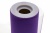 Фатин в шпульках 16-85, 10 гр/м2, шир. 15 см (в нам. 25+/-1 м), цвет фиолетовый - купить в Димитровграде. Цена: 100.69 руб.