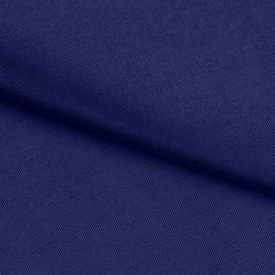 Ткань подкладочная Таффета 19-3920, антист., 53 гр/м2, шир.150см, цвет т.синий - купить в Димитровграде. Цена 62.37 руб.