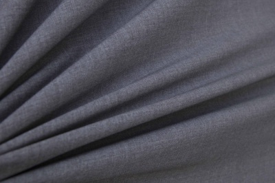 Костюмная ткань с вискозой "Верона", 155 гр/м2, шир.150см, цвет св.серый - купить в Димитровграде. Цена 522.72 руб.