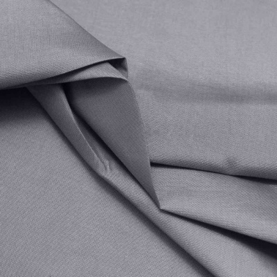 Ткань подкладочная 180T, TR 58/42,  #070 св.серый 68 г/м2, шир.145 см. - купить в Димитровграде. Цена 199.55 руб.