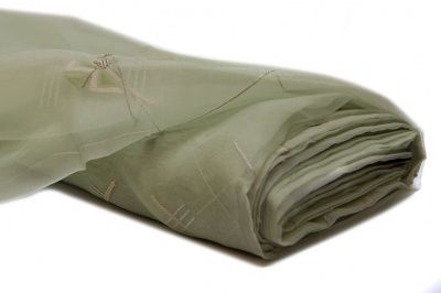 Органза с вышивкой VERONA 4070, 03 - купить в Димитровграде. Цена 447.78 руб.