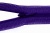 Молния потайная Т3 866, 20 см, капрон, цвет фиолетовый - купить в Димитровграде. Цена: 5.27 руб.
