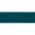 Лента бархатная нейлон, шир.12 мм, (упак. 45,7м), цв.65-изумруд - купить в Димитровграде. Цена: 392 руб.