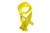 Тракторная молния Т5 131, 20 см, неразъёмная, цвет жёлтый - купить в Димитровграде. Цена: 18.34 руб.