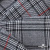 Ткань костюмная "Клер" 80% P, 16% R, 4% S, 200 г/м2, шир.150 см,#10 цв-серый/красный - купить в Димитровграде. Цена 412.02 руб.