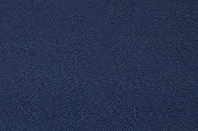 Костюмная ткань с вискозой "Бриджит", 210 гр/м2, шир.150см, цвет т.синий - купить в Димитровграде. Цена 570.73 руб.