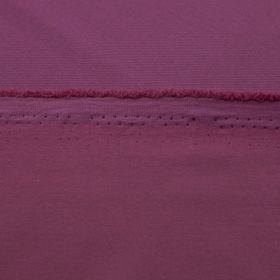 Костюмная ткань с вискозой "Меган" 19-2430, 210 гр/м2, шир.150см, цвет вишня - купить в Димитровграде. Цена 378.55 руб.