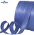 Косая бейка атласная "Омтекс" 15 мм х 132 м, цв. 020 темный голубой - купить в Димитровграде. Цена: 225.81 руб.