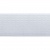 Резинка ткацкая 25 мм (25 м) белая бобина - купить в Димитровграде. Цена: 479.36 руб.