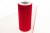 Фатин в шпульках 16-38, 10 гр/м2, шир. 15 см (в нам. 25+/-1 м), цвет красный - купить в Димитровграде. Цена: 101.71 руб.