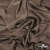 Ткань плательная Муар, 100% полиэстер,165 (+/-5) гр/м2, шир. 150 см, цв. Шоколад - купить в Димитровграде. Цена 215.65 руб.