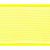 Лента капроновая, шир. 80 мм/уп. 25 м, цвет жёлтый - купить в Димитровграде. Цена: 19.77 руб.