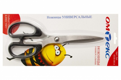 Ножницы арт.0330-0014 универсальные, 8"/ 203 мм - купить в Димитровграде. Цена: 132.72 руб.